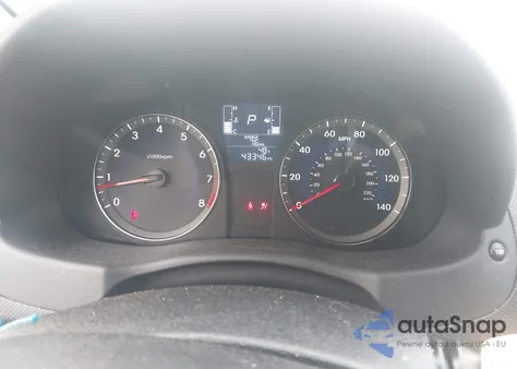 2016 Hyundai Accent Se from USA, damaged, VIN KMHCT4AE9GU164447